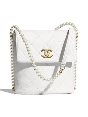 CHANEL Mini Flap Bag