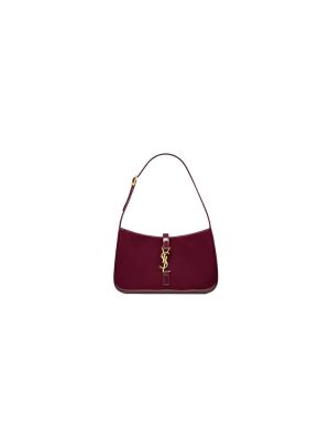 YSL le 5 à 7 in patent leather(HIGH-END GRADE)