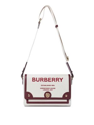 Horseferry Small canvas shoulder bag