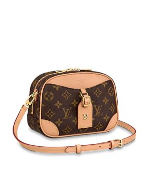 Louis Vuitton DEAUVILLE MINI