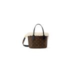 LV Neverfull Bandouliere Inside Out BB(HIGH-END GRADE)