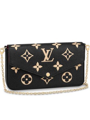 Louis Vuitton Felicie pochette bag