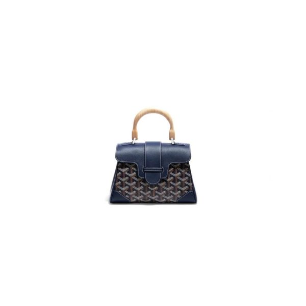 Goyard Saïgon Souple Mini Bag