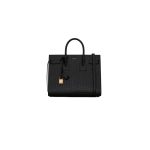 SMALL SAC DE JOUR IN MATTE EMBOSSED CROCODILE LEATHER