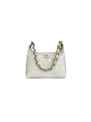 CHANEL SMALL HOBO BAG