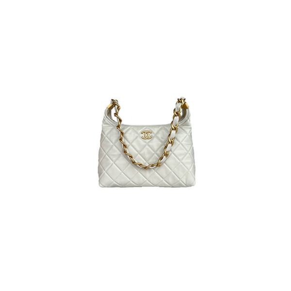 CHANEL SMALL HOBO BAG