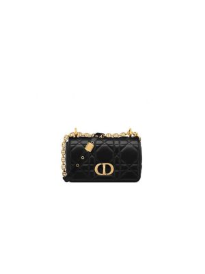 Dior Small Soft Dior Caro Bag
