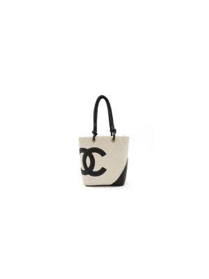 Chanel Cambon Line Medium Tote(high-end grade)