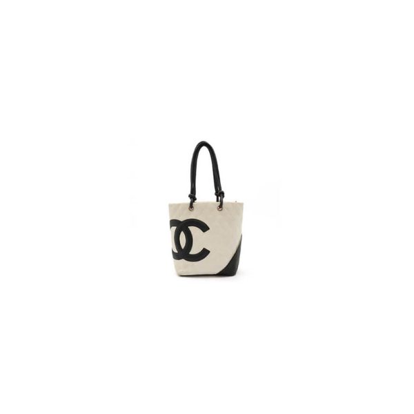 Chanel Cambon Line Medium Tote(high-end grade)