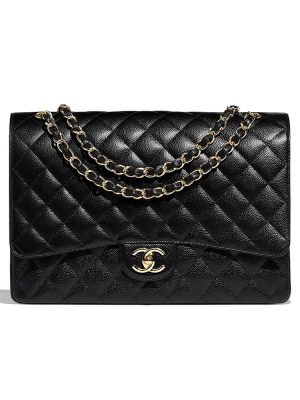 CHANEL Classic Maxi Handbag
