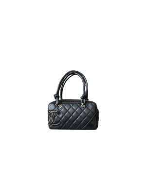 Chanel Mini Cambon Line Tote(high-end grade)