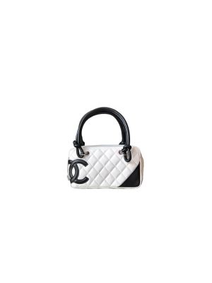 Chanel Mini Cambon Line Tote(high-end grade)