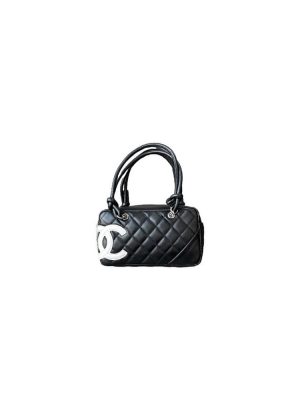 Chanel Mini Cambon Line Tote(high-end grade)