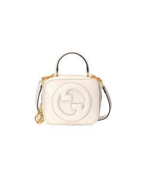 GUCCI BLONDIE TOP HANDLE BAG