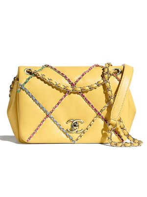 CHANEL Flap Bag