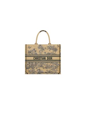 Dioriviera Large Dior Book Tote