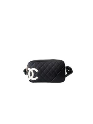Chanel Mini Cambon Camera Bag(high-end grade)