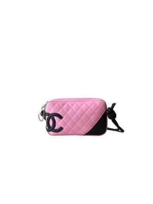 Chanel Mini Cambon Camera Bag(high-end grade)