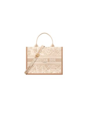 Medium Dior Book Tote