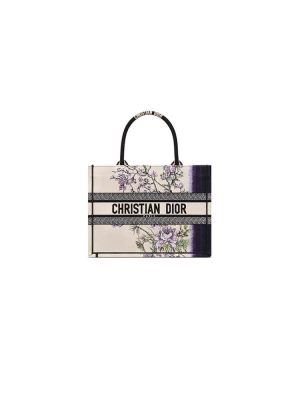 Medium Dior Book Tote