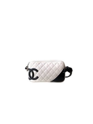 Chanel Mini Cambon Camera Bag(high-end grade)