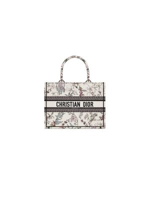 Medium Dior Book Tote