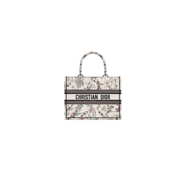 Medium Dior Book Tote