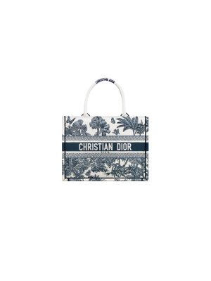 Dioriviera Medium Dior Book Tote
