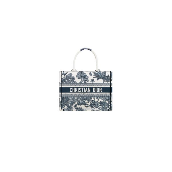 Dioriviera Medium Dior Book Tote