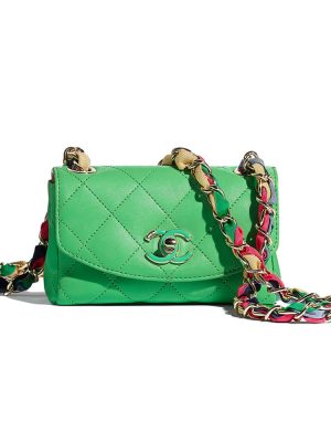 CHANEL Small Flap Bag