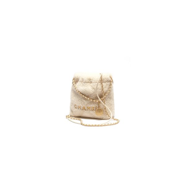 CHANEL 22 MINI HANDBAG(HIGH-END GRADE)