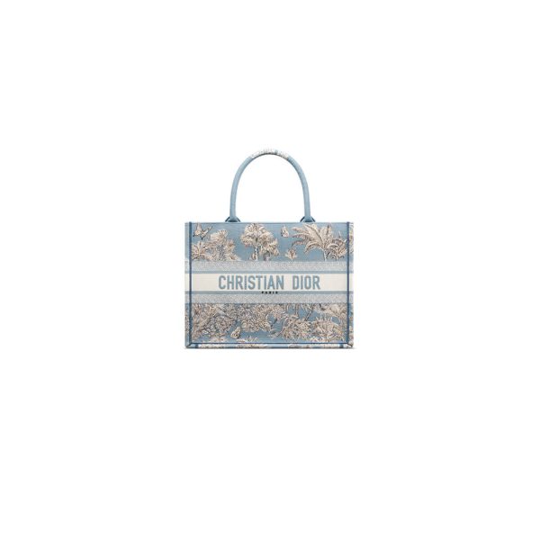 Dioriviera Medium Dior Book Tote