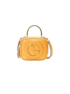 GUCCI BLONDIE TOP HANDLE BAG