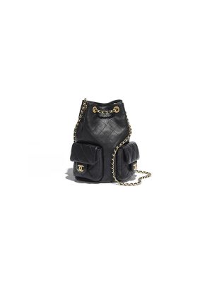 CHANEL Backpack(high-end grade)