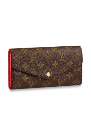 Louis Vuitton Sarah Wallet