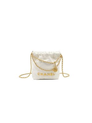 CHANEL 22 MINI HANDBAG(HIGH-END GRADE)