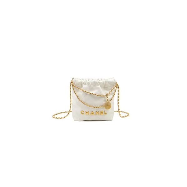 CHANEL 22 MINI HANDBAG(HIGH-END GRADE)