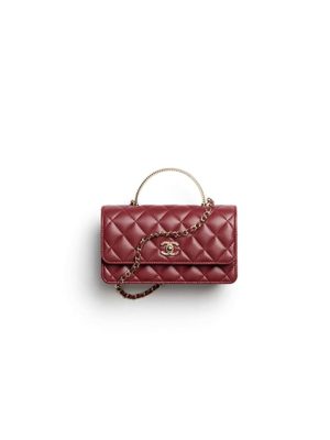 Chanel CLUTCH WITH CHAIN(HIGH-END GRADE)