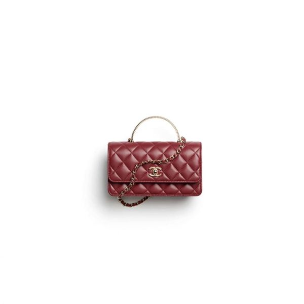 Chanel CLUTCH WITH CHAIN(HIGH-END GRADE)