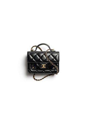 Chanel CLUTCH WITH CHAIN(HIGH-END GRADE)
