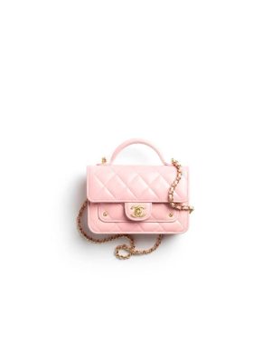 Chanel CLUTCH WITH CHAIN(HIGH-END GRADE)