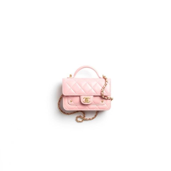 Chanel CLUTCH WITH CHAIN(HIGH-END GRADE)