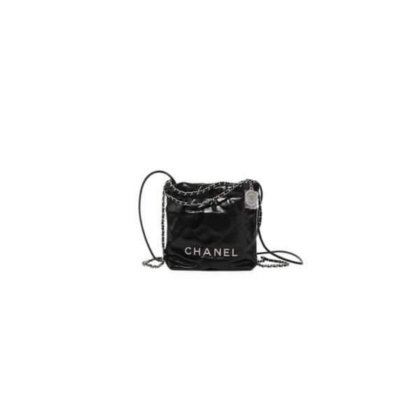 CHANEL 22 MINI HANDBAG(HIGH-END GRADE)