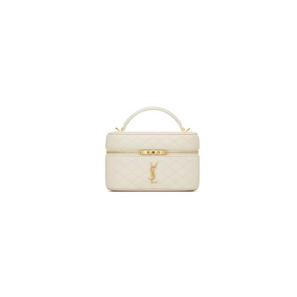 YSL GABY vanity bag in lambskin