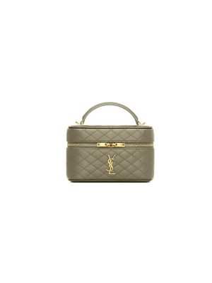 YSL GABY vanity bag in lambskin