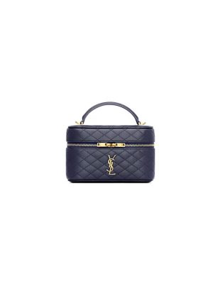 YSL GABY vanity bag in lambskin