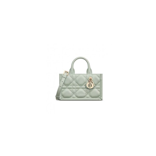 Mini Dior Book Tote(high-end grade)