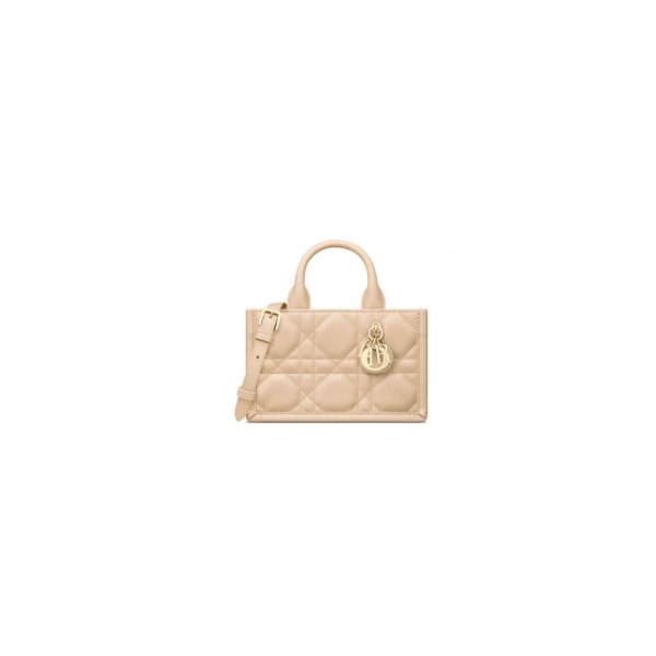 Mini Dior Book Tote(high-end grade)