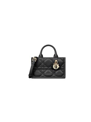 Mini Dior Book Tote(high-end grade)