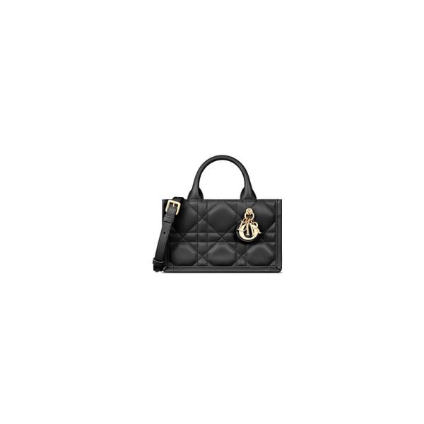 Mini Dior Book Tote(high-end grade)